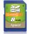 Apacer 8GB SDHC Card - Class 4 - Reads 10MB/s - Retail