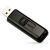 Apacer 64GB AH325 Flash Drive - Retractable Connector, USB2.0 - Black