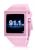 HEX Watch Band - To Suit iPod Nano 6G - Pink