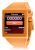 HEX Watch Band - To Suit iPod Nano 6G - Orange