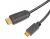 Kanex HDMI to Mini-HDMI Cable - Male-Male - 1.8MTo Suit Apple LED Cinema Display 24/27-Inch