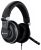 Corsair CA-HS1A Gaming Headset - BlackHigh Quality, Circumaural, Closed-back Earcups for Superior Noise Isolation, Comfort Wearing