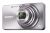 Sony Cybershot DSCW570 Digital Camera - Silver16.1MP, 5xOptical Zoom, 2.7