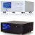 Origenae X15e-HD HTPC Case - NO PSU, Black2xUSB2.0, 2xFirewire, 1xAudio, 3x80mm Fan, Aluminium, ATX