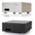 Origenae X11-VFD HTPC Case - NO PSU, Silver2xUSB2.0, 1xFirewire, 1xAudio, 3x80mm Fan, Aluminium, ATX
