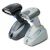 Datalogic_Scanning QuickScan Mobile QM2130 Linear Imager + STAR Cordless System - White (PS2 Compatible)