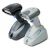 Datalogic_Scanning QuickScan Mobile QM2130 Linear Imager + STAR Cordless System - White (RS232 Compatible)