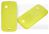 Nokia CC-1012G Silicone Cover - To Suit Nokia C5-03 - Lime Green