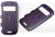 Nokia Hard Cover - To Suit Nokia C7 - Purple/Black