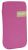 Mossimo Vertical Leather Pocket - To Suit Medium, Large Handset, iPhone 4/4S - Hot Pink