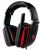 ThermalTake Shock One Gaming Headset - BlackHigh Qaulity, 5.1 Digital Surround Sound, Bi-Directional Microphone, Foldable Microphone, In-Line Volume Control, Comfortable Design