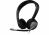 Sennheiser PC151 Binaural Headset - Black/GreyHigh Quality, Noise Cancelling Microphone, Idea for Hard-Core Gaming, Skype Certified, Comfort Wearing