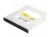 SilverStone SOD02B DVD-RW Drive - Retail, SATA8x DVD+RW, 6x DVD+R, 4xCD-RW - Black/Silver