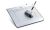 Genius MousePen i608 Graphics Tablet - 6x8 Working Area, 2000 LPI, Coreless Pen & Mouse, 1024 Levels - Silver