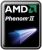 AMD Phenom II X4 840 Quad Core (3.2GHz) - AM3, 2MB L2 Cache, 45nm SOI, 95W - Boxed