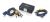 IOGEAR GCS1802 2-Port KVMP Switch - With USB2.0 Hub & Audio - 2xUSB2.0, 1xAudio, 2xCustom USB KVM, 1xPS/2 to USB Adapter