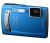Olympus TG-310 Digital Camera - Blue14MP, 3.6xOptical Zoom, 5.0-18.2mm (28-102mm Equivalent in 35mm Photography), 2.7