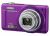 Olympus VR-310 Digital Camera - Purple14MP, 10xOptical Zoom, 4.2-52.5mm (24-240mm Equivalent in 35mm Photography), 3.0