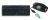 Cherry Stream XT & M-5450 Optical Mice Combo - BlackFullsize 104 Key Ultraflat, PS/2/USB Corded, 800dpi Mice