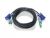 IOGEAR Micro-Lite Bonded All-In-One PS/2, VGA, KVM Cable - 5M