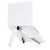 LCD_Monitor_Arms Cricket Stand - To Suit Laptop/iPad - White