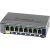 Netgear GS108T-200AUS Gigabit Switch - 1-Port 10/100/1000 PoE, 7-Port 10/100/1000, QoS