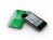 Watever_It_Takes Premium Tough Shield Case - To Suit iPhone 4 - Green Day