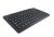 Avantalk BTKB-3500 Bluetooth Keyboard - 76-keys - To Suit iPad/iPhone 4/Symbian/Windows Mobile 6.0/PS3 - Black