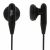 2XL Ratio Earbud Earphones - Snake Eyes - BlackHigh Quality, Dynamic Acoustic Range, Soft Silicone Wrap, Comfort Wearing