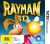 Ubisoft Rayman - 3DS - (Rated PG)