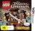THQ LEGO Pirates of the Caribbean - 3DS - (Rating PG)