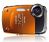 FujiFilm FinePix XP30 Digital Camera - Orange14MP, 5x Optical Zoom, f=5.0 - 25.0mm Equivalent to 28-140mm on a 35mm Camera, 2.7