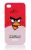 Angry_Birds iPhone 4 Case - Red BirdAngry Birds Design Offers A Super Slim Design To Perfectly Fit Into Your PocketClips Onto Your iPhone Easily