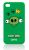 Angry_Birds Case - To Suit iPod Touch - Green Pig
