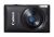 Canon IXUS 220 HS Digital Camera - Black12.1MP, 5x Optical Zoom, 35mm Film Equivalent, 2.7