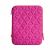 iLuv Foam-Padded Neoprene Sleeve - To Suit iPad 2 - Pink
