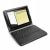 iLuv Portfolio Case - With Bluetooth Keyboard - To Suit iPad 2 - Black