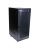High_Class 27U Free Standing Rack Cabinet with Curved Front Mesh Door (1400x600x800mm) - Assembled