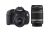 Canon 600DTKIS EOS 600D Digital SLR Camera - 18.0MP Black3.0