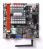 Zotac NM10 MotherboardOnboard Atom D510 Dual Core (1.66GHz), 2xDDR2-800, NO-HDD, 2xSATA, WiFi-n, 1xGigLAN, 6xUSB, CR, VGA, HDMI, NO-OS