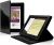 Cygnett Glam High-gloss Folio Case - With Multi-View Stand - To Suit iPad 2 - Black