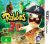 Ubisoft Raving Rabbids - Travel in Time 3DS - (Rated G)
