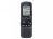 Sony ICD-PX312 Digital Voice Recorder - High Quality Microphone, Intelligent Noise Cut, Voice Operated Recording - BlackBuilt-in 2GB Memory, Expandable Memory Micro SD/M2 Card Slot