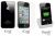 Ozaki iNeed Home Kit - With Crystal Case + Screen Protector + Dock Charger - To Suit iPhone 4 - Kit