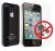 Ozaki iCoat Antibacterial Screen Protector - To Suit iPhone 4 - Clear