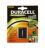 Duracell Replacement Digital Camera battery for Olympus LI-50B