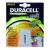 Duracell Replacement Camcorder battery for Canon LP-E8 - 7.5V, 1020mA