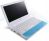 Acer Aspire One Happy Netbook - Hawaii BlueAtom N550(1.50GHz), 10.1