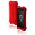 Incipio Hive Silicone Case - To Suit iPod Touch 4G - Red