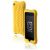 Incipio Hive Silicone Case - To Suit iPod Touch 4G - Yellow